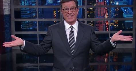 colbert latest monologue|stephen colbert youtube last night.